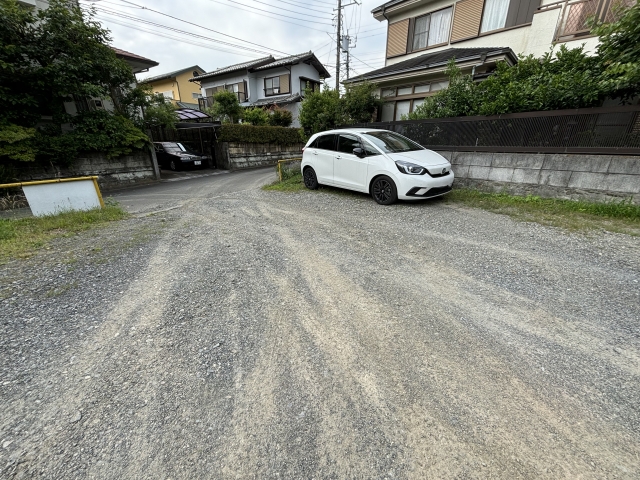 小室みつい台1丁目駐車場の月極駐車場3