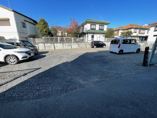 大和田町3丁目第2駐車場の月極駐車場