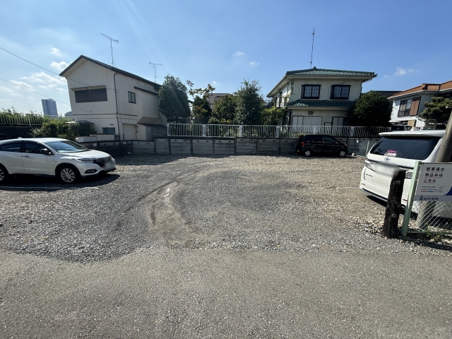 大和田町3丁目第2駐車場の月極駐車場