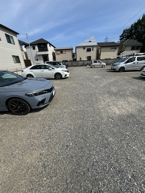 高澤第3駐車場の月極駐車場2