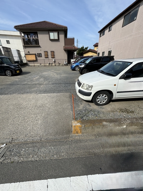 多田第1駐車場の月極駐車場