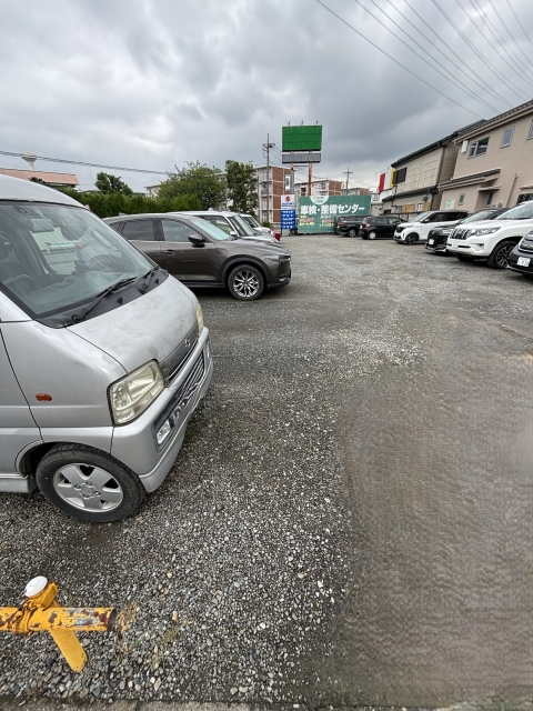 多田第2駐車場の月極駐車場