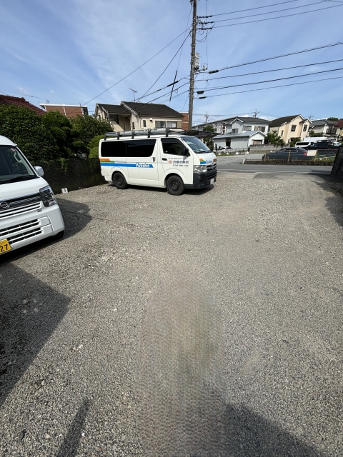 多田第5駐車場の月極駐車場