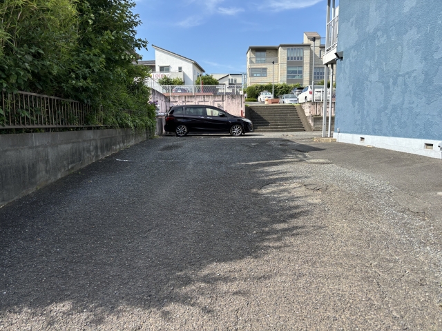 田中駐車場の月極駐車場2