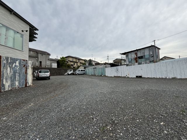 田中小宮町駐車場の月極駐車場