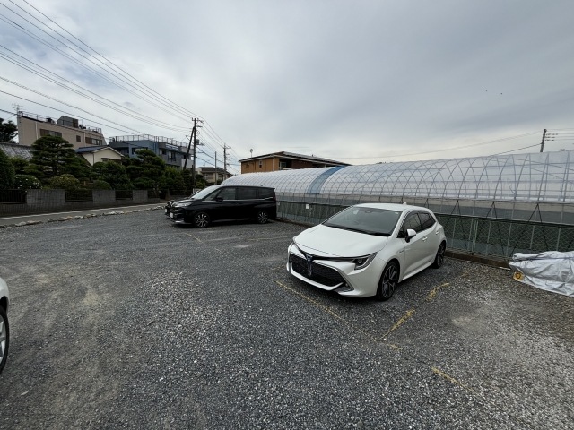 藤木駐車場の月極駐車場