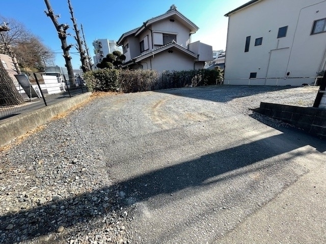 大和田坂下駐車場の月極駐車場