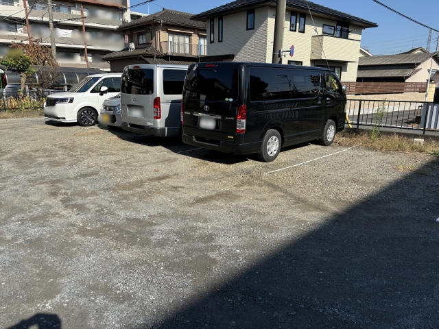 渡辺(2丁目)駐車場の月極駐車場