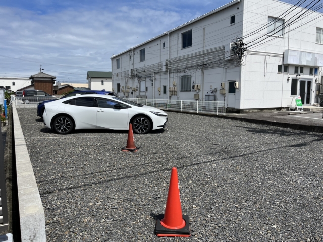 住吉１丁目森様駐車場の月極駐車場