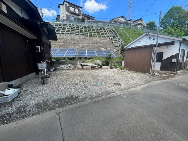 宮下駐車場の月極駐車場