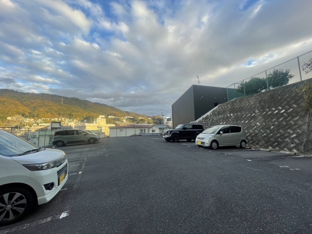 金行駐車場Ｄの月極駐車場2