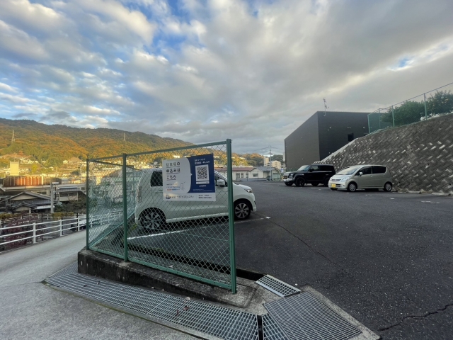 金行駐車場Ｄの月極駐車場3