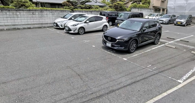 川口駐車場２の月極駐車場3