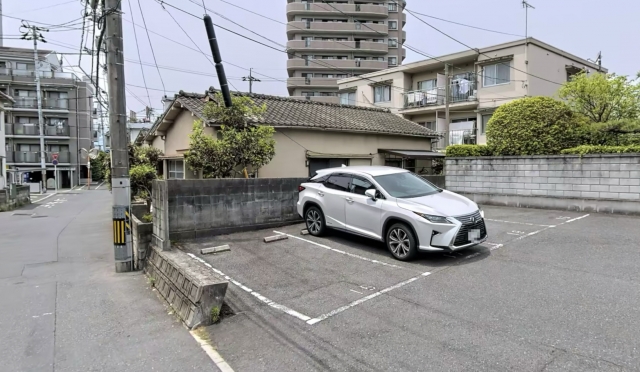 川口駐車場２の月極駐車場2