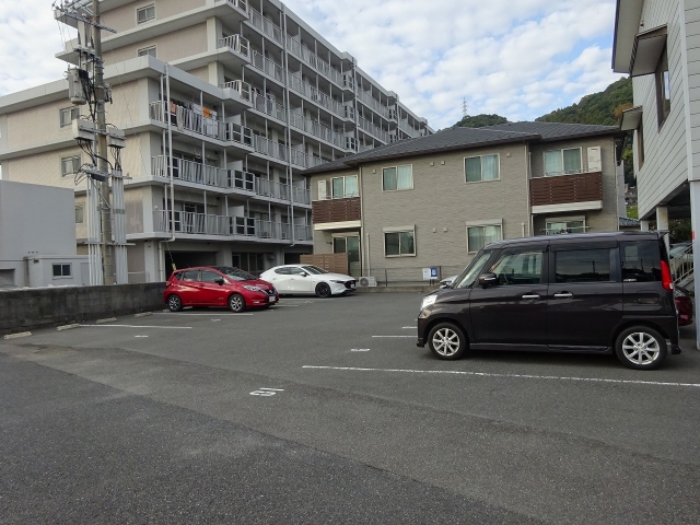 周南市 南浦山町 8170−5の月極駐車場 [屋外／平面式]（ID:8137