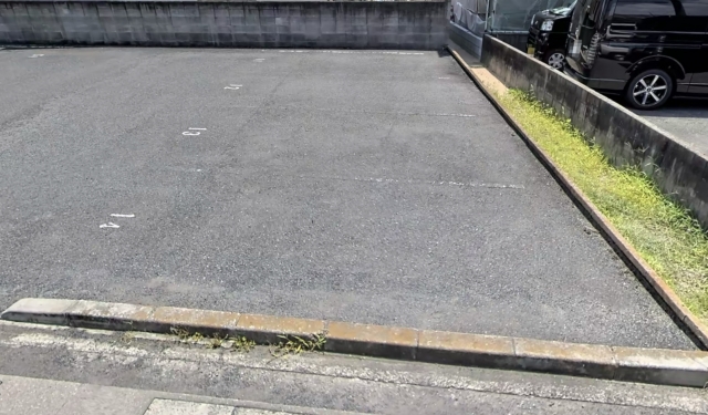 福富西駐車場Ⅱの月極駐車場2