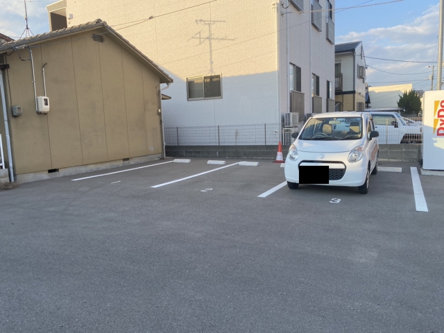 福富西2丁目駐車場の月極駐車場