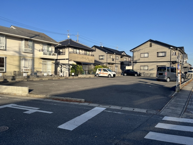 大森パーキングの月極駐車場