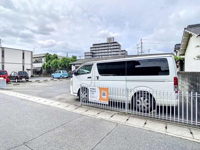 岡山市南区新保1312-2の月極駐車場 [屋外／平面式]（ID:8253）｜いえ
