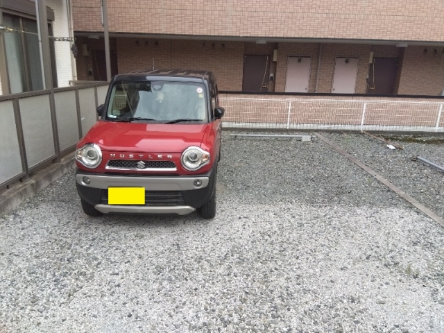 朝日5丁目第1駐車場の月極駐車場2