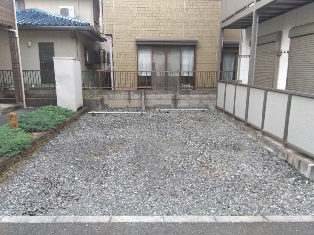 朝日5丁目第2駐車場の月極駐車場2