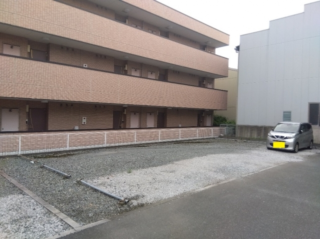 朝日5丁目第3駐車場の月極駐車場2