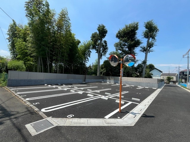 エフパーキングの月極駐車場