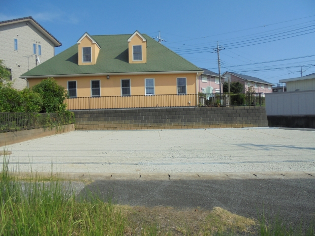 リリアス山田橋パーキングの月極駐車場2