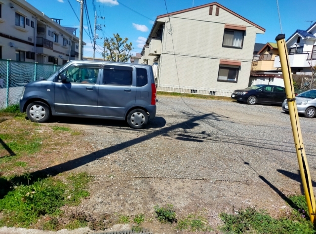 Kパーキングの月極駐車場