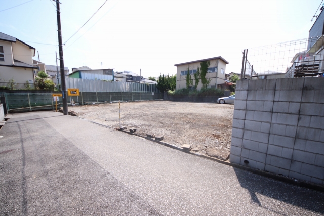 増尾月極駐車場の月極駐車場