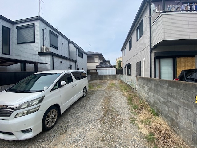 上之町駐車場13（西宮市） | 月極駐車場のお申し込み