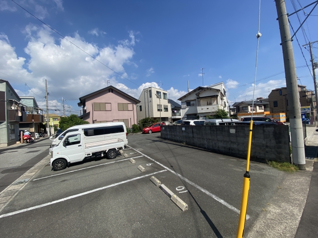 西宮市上大市4丁目226の月極駐車場 [屋外／平面式]（ID:8460
