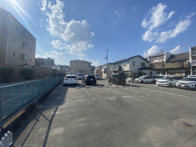 門戸第2ガレージ南（西宮市） | 月極駐車場のお申し込み