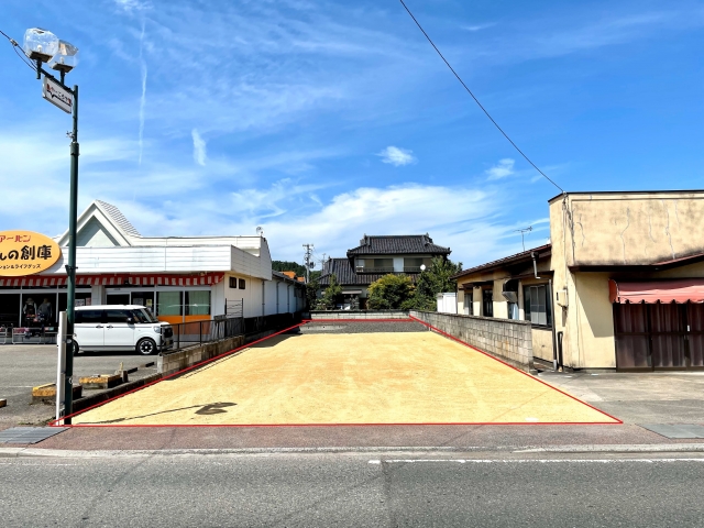 戸田パーキングの月極駐車場