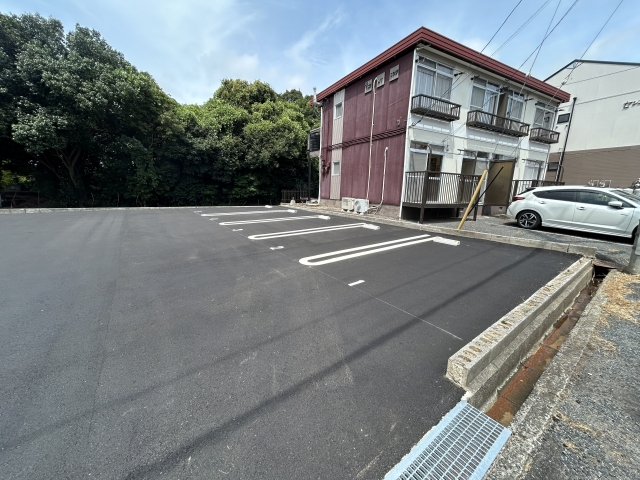 SASAKIパーキング西宇部北の月極駐車場