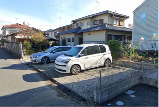 コンフォート・フルールⅢ駐車場の月極駐車場