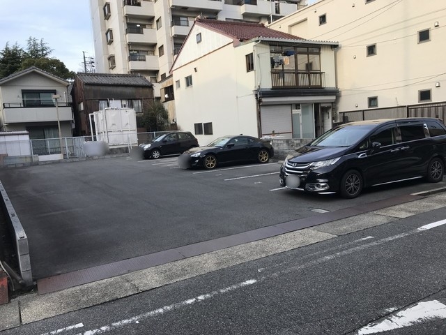 正木二丁目MS駐車場の月極駐車場