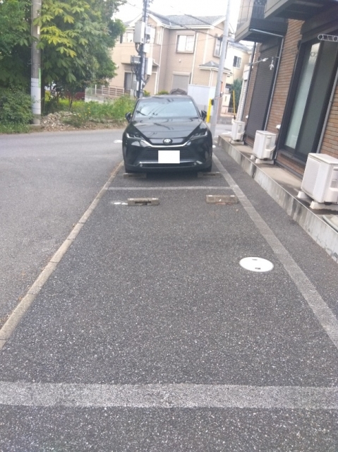 田喜野井4丁目駐車場の月極駐車場