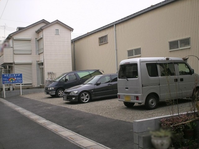 ＡＣパーキングの月極駐車場2