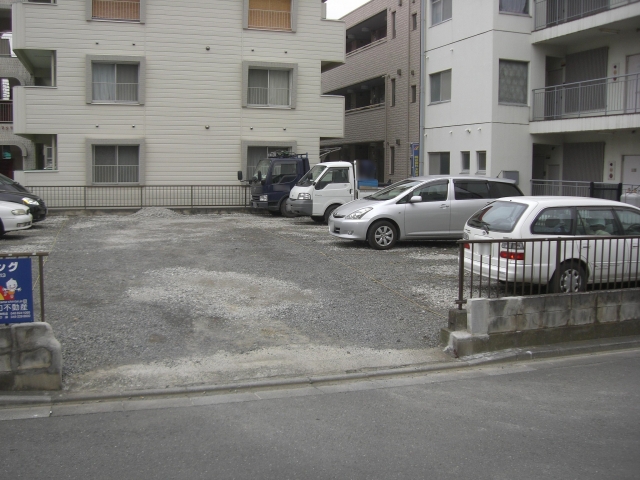 ＩＴパーキングの月極駐車場3