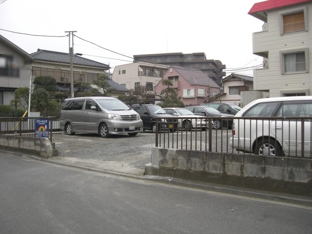 ＩＴパーキングの月極駐車場4