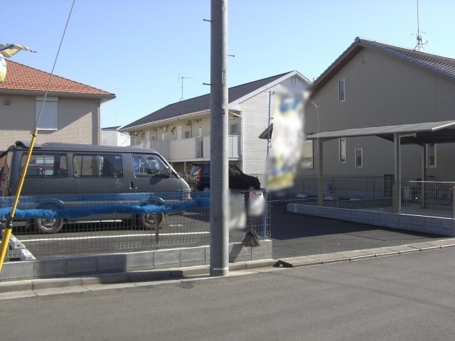 ＭＨパーキングの月極駐車場4