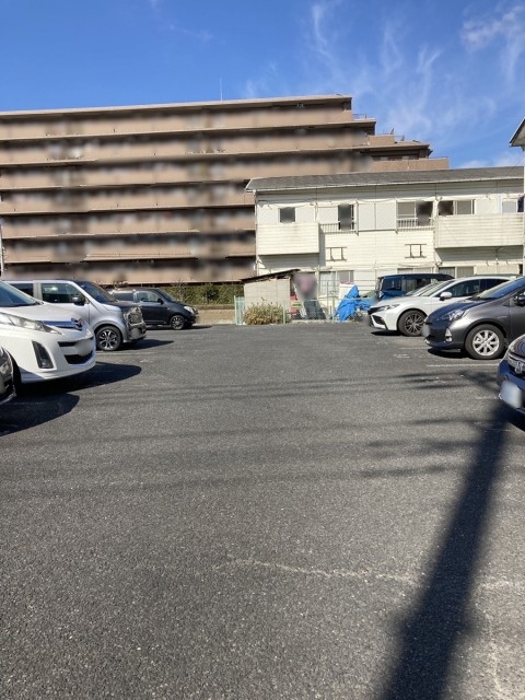 カザマパーキングの月極駐車場2