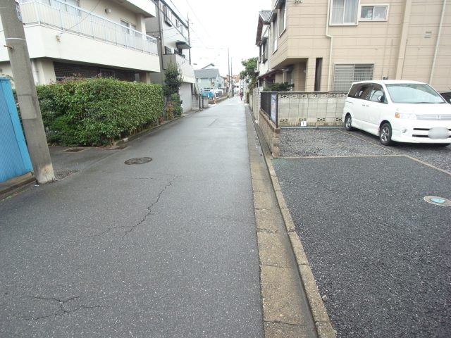 さくらそうパーキングの月極駐車場3
