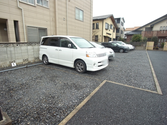 さくらそうパーキングの月極駐車場6
