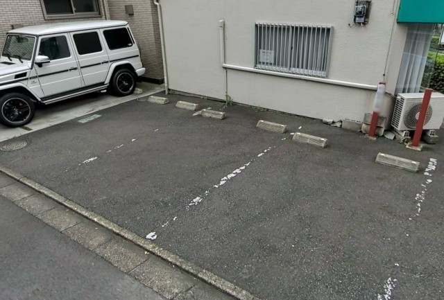 ミナミ駐車場の月極駐車場2