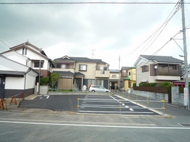 旭正宗駐車場VI(新)の月極駐車場6