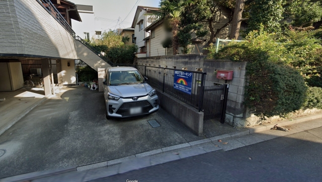 岸町２丁目パーキングの月極駐車場2