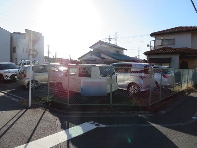 高野第三駐車場の月極駐車場5