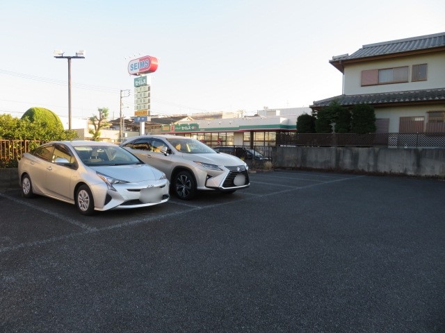 高野第六駐車場の月極駐車場5